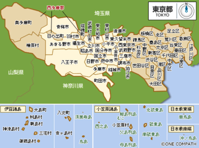 東京
